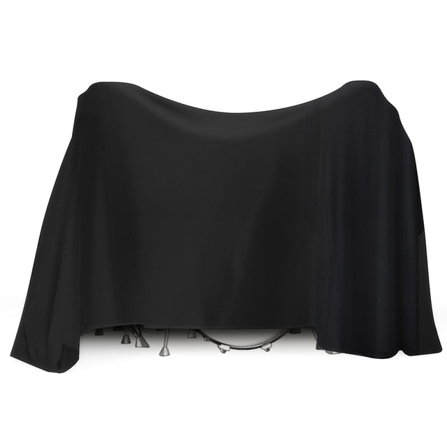 Funda antipolvo Vainlley, resistente al viento, para exteriores, 200 x 250 cm