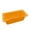 Clearance Sale Orange1, variant on YaoZQ Silicone Grease Cup Liner for Blackstone Griddle, Reusable BBQ Pan Tray, Heat Resistant Oil Catcher, Black