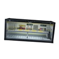 thumbnail image 3 of Bunblic 1:64 Garage Display Case Repair Shop Scene Realistic Showcase Lighted for Sports Cars Action Figures Accessory Layout Diorama, 3 of 8