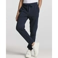 thumbnail image 2 of 3 Pack: Girls' Fleece Joggers Soft Active Performance Casual Sweatpants(Ages 7-16), 2 of 7