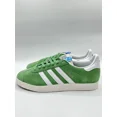 thumbnail image 1 of Adi-das Men’s Gazelle Originals Size 13 Preloved Green Core White |IG1634|, 1 of 6