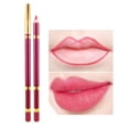 thumbnail image 2 of Crayon à Lèvres Rouge à Lèvres Maquillage Non Collant Facile à Appliquer Imperméable Longue Durée Rouge à Lèvres Durable Couleur Nude Velours Facile à Transporter, 2 of 2