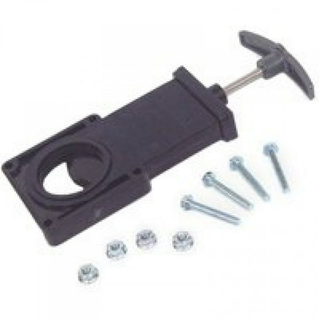 Valve U.S. Hardware de 1.5 pulgadas con kit de sellos de goma Buna-N