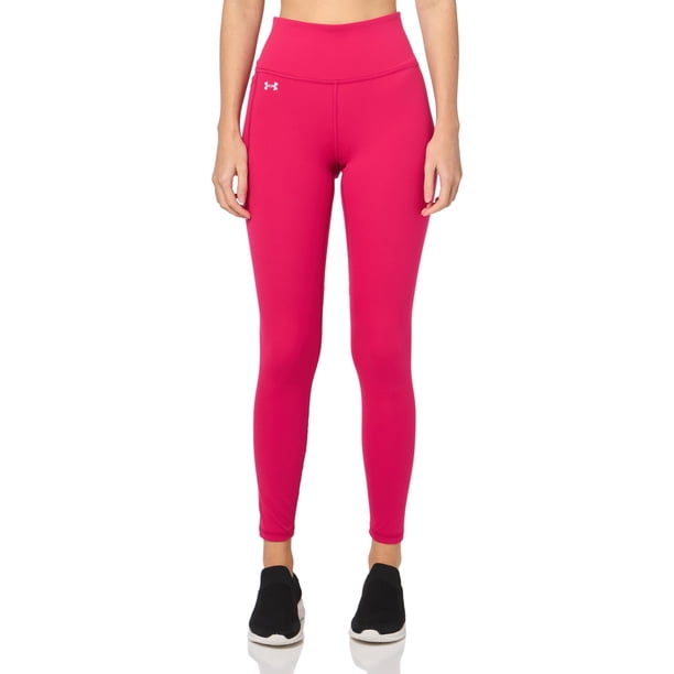Leggins Under Armour Motion 682 Shaded Fucsia para mujer, talla XL