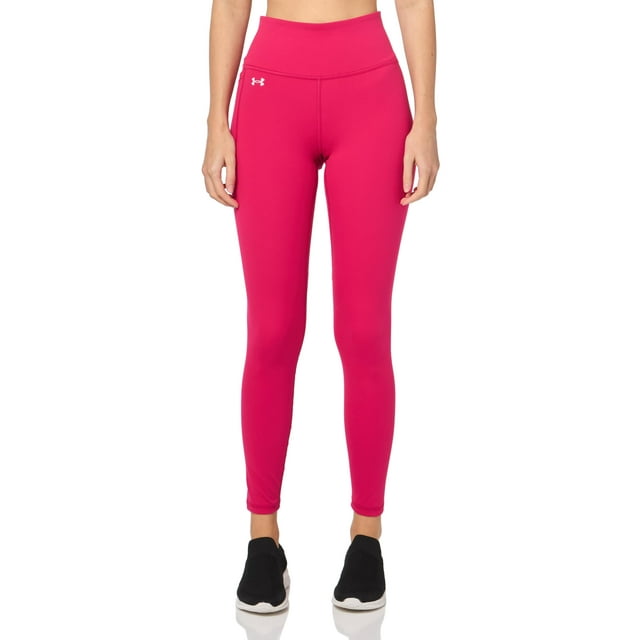 Leggins Under Armour Motion 682 Shaded Fucsia para mujer, talla XL