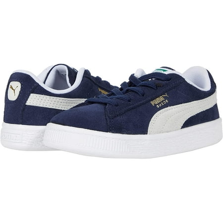 

PUMA Suede Classic XXI AC Toddler Peacoat/Puma White 5 Toddler M