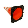 thumbnail image 2 of JBC Revolution Traffic Cone, 7 lbs., Orange Color, 2 of 4