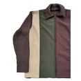 thumbnail image 2 of Mark Multicolor Full Zip Cardigan Turtleneck Sweater - Mens Medium, 2 of 4
