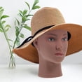 thumbnail image 3 of GOOHOCHY  Mannequin Heads Bald Caps for Wigs Hat Display Child, 3 of 8