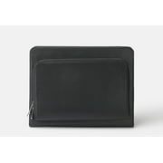 Deluxe Letter / A4 Padfolio with Exterior Organizer Pocket