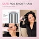 thumbnail image 5 of Rizador de pelo TYMO ROVY Waver, 3 barriles, 1 pulgada, rosa, 5 of 6