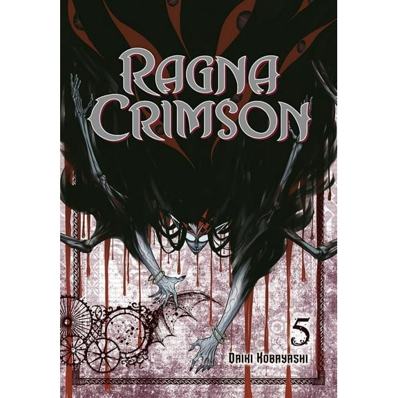Ragna Crimson: Ragna Crimson 05 (Series #5) (Paperback)