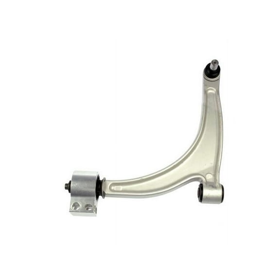 Front Left Lower Control Arm and Ball Joint Assembly - Compatible with 2004 - 2012 Chevy Malibu 2005 2006 2007 2008 2009 2010 2011