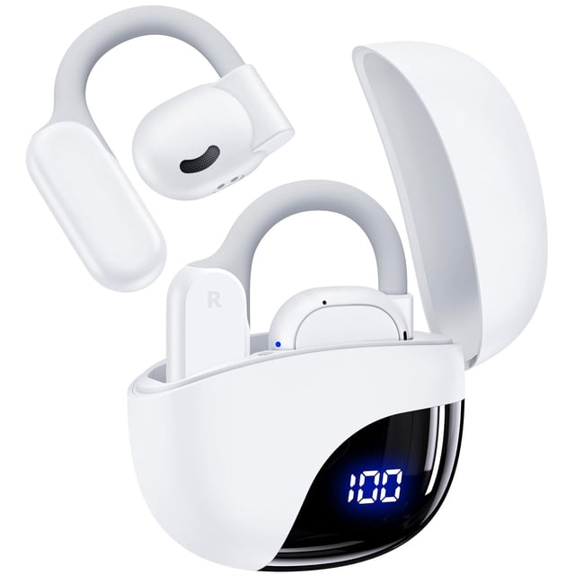 Auriculares inalámbricos Bluetooth TAGRY K08 80 horas de reproducción