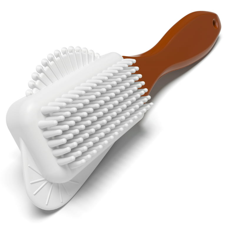  Shacke Suede & Nubuck 4-Way Leather Brush Cleaner : Clothing,  Shoes & Jewelry