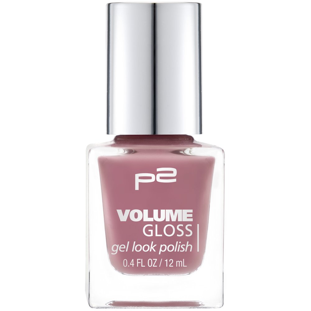 P2 Volume Gloss Gel Polish Young Miss