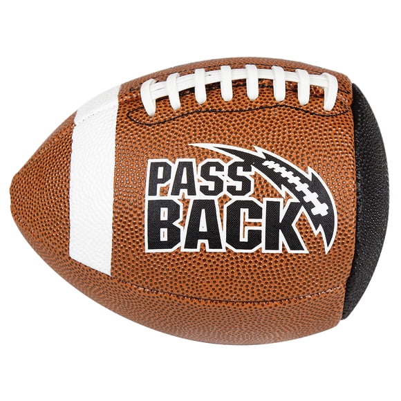 Entrenamiento Football Passback Junior Composite para niños de 9 a 13 años