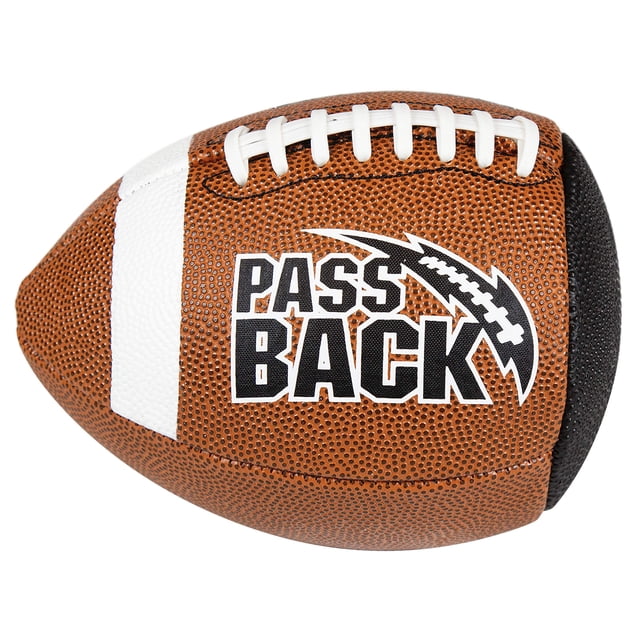 Entrenamiento Football Passback Junior Composite para niños de 9 a 13 años