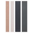 thumbnail image 2 of 4Pcs Fret Leveler Beam Sandpaper Guitar Fret Sanding Paper Luthier Sanding Reparing Tool With Multiple Grit Levels For Guitar Fret, 2 of 8
