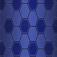 thumbnail image 1 of Ahgly Company Machine Washable Indoor Square Transitional Denim Dark Blue Area Rugs, 8' Square, 1 of 7