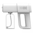 thumbnail image 1 of 2x Pulverizador de inalámbrico USB de mano portátil, de nebulización recgable pa oficina en casa, , jdín, hotel, coc Zulema Pulverizador de mano, 1 of 8