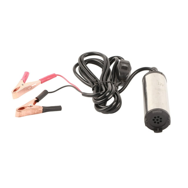 Oubit Diesel Fuel Transfer Pump,Multifunctional Electric Oil Pump Mini Electric Water Pump Miniature Oil Pump Best in its Class