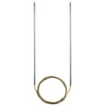 thumbnail image 2 of Addi Turbo Rockets Circular Knitting Needles 47" - Size US 5, 3.75mm, 2 of 5