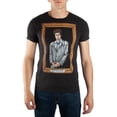 thumbnail image 5 of Seinfeld Cosmo The Kramer Men's Shirt-3X-large, 5 of 7