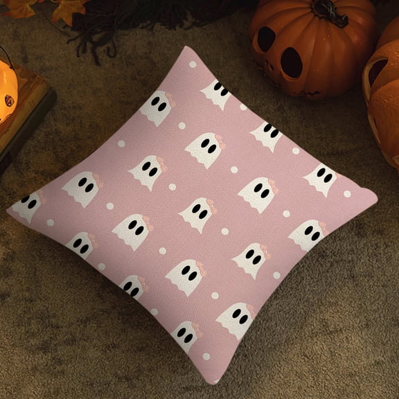 Kugisaki Throw Pillow Covers Soft Thicked Flocked Pillowcase Decorative Pillow Covers for Sofa Couch Bed