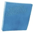 thumbnail image 5 of HVAC/Air Filter Media Roll, Blue/White MERV6 Polyester Media - 1 inch x 24 inch x 10 foot, 5 of 6