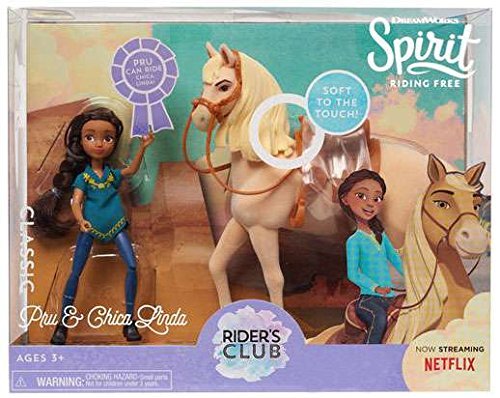 spirit riding free toys pru