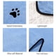 thumbnail image 3 of 2 piezas de microfibra gruesa absorbente para mascotas, toalla de secado rápido para perros y gatos, toalla de baño para mascotas, 3 of 6