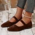 thumbnail image 2 of Women Summer Pointed Toe Minimalist Lace up Casual Shoes Solid Color Export Quality, 2 of 8