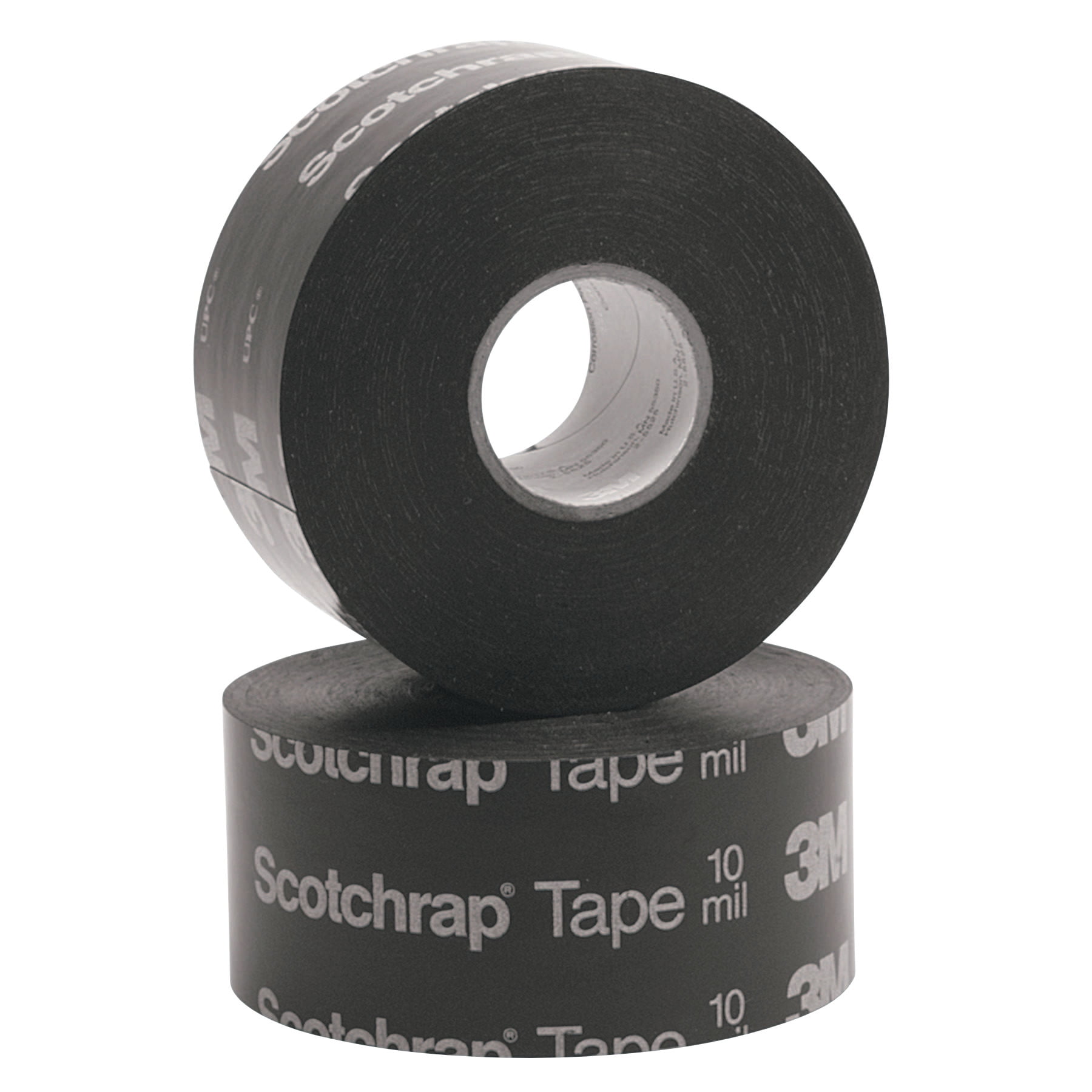 TM 1 1/2 in x 15 ft 38 mm x 4,6m Linerless Electrical Rubber Tape 2242 3M