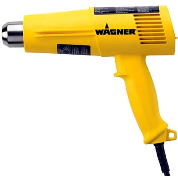 Wagner Spray Tech 1500 W Pistolet à Chaleur Numérique