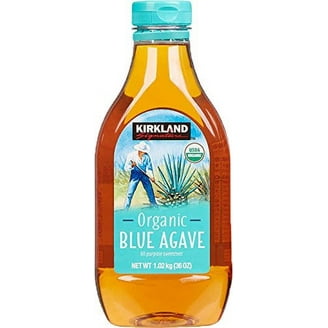 Organic Blue Agave, 36 oz Pack of 2 - Walmart.com