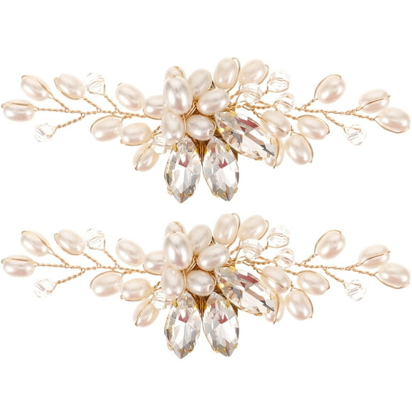 1 par de clips de calzado para mujeres decoraciones de zapatos de novia nupcy diamantes de diezu riana con calzado de zapatos encantos de zapato