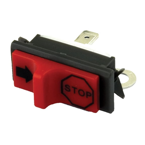 Oregon Genuine OEM Replacement Stop Switch # 33-180