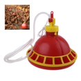 thumbnail image 2 of HLONK Chicken Feeders Automatic Poultry Water Dispenser Container for Livestock Care, 2 of 12
