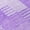 Lavender, variant on Addison Rugs Chantille Indoor/Outdoor Transitional Striped Aloe Washable Rectangle Rug, 10' x 14'