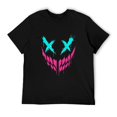 thumbnail image 4 of SunsetRiotUnisex Graphic T-Shirt, Casual Short Sleeve Crewneck Tee, Soft Pullover Top for Everyday Wear, 4 of 9