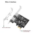 thumbnail image 5 of Pcie Dual Gigabit Etet Rtl8111h Ps Server 2 Rj45 Port Lan Adapter Zc, 5 of 5