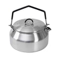 thumbnail image 2 of Hervidor de camping shamjiam Acero inoxidable Plata, 2 of 8