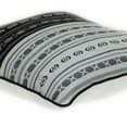 thumbnail image 6 of Parkland Collection Max Transitional White Throw Pillow, 6 of 10