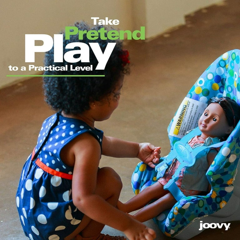Joovy toy top booster seat