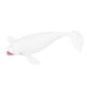 thumbnail image 4 of Figuras de animales marinos, ballena blanca realista, figuras de vida marina, animales marinos, juguetes del mundo, claridad notable, 4 of 14