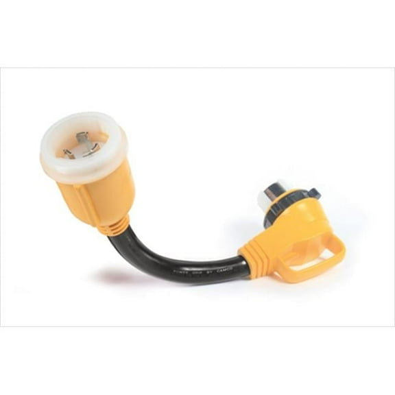 55562 90 Degree Locking Electrical Adapters