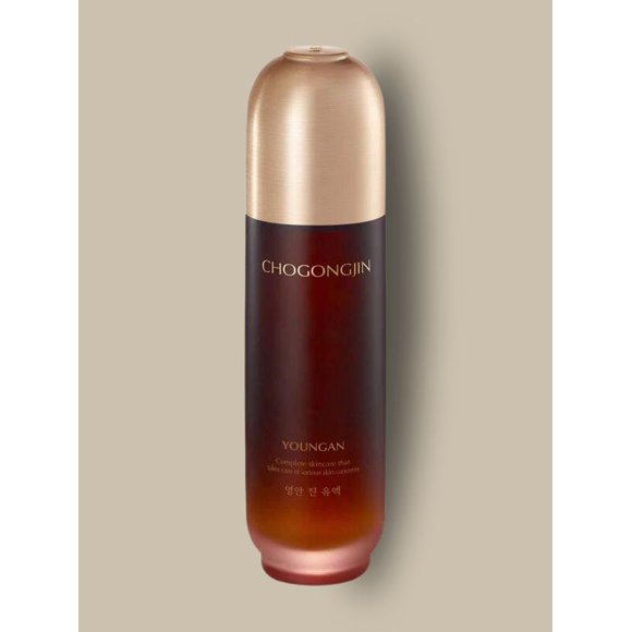 CHOGONGJIN Émulsion de Jin Youngan 125ml