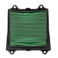 thumbnail image 2 of Filtro Aire para moto RS200 Kinlley verde, 2 of 3