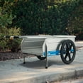 thumbnail image 4 of Tipke Manufacturing Company Foldit Do It All Aluminum Folding Cart (Open Box), 4 of 11